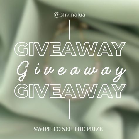 Tarnish Free Jewelry and Accessories | Olivina Lua on Instagram: "✨ 𝐆𝐈𝐕𝐄𝐀𝐖𝐀𝐘 𝐀𝐋𝐄𝐑𝐓 ✨

🪄Follow these steps to enter: 
1️⃣Follow us @olivinalua and @vapcheta 
2️⃣Like & Save this Post 
3️⃣Tag your bff in the comments. Each tag is an entry!!! 

#giveaway #jewelrygiveaway #giveawaytime #giveawayalert #giveawayusa #jewelry  #olivinaluaaccessories #olivinaluacollection #influencer #bff #bffgoals #jewelryset #accessories #accesorios #typ #jewelryaddict #jewelrygram #jewelrylover #jewelrygram #jewelrytrends #customizablejewelry #necklace #ring #bracelets #earcuff #earrings #tarnishfreejewelry #tarnishfree Phoenix Bracelet, Jewelry Giveaway, Letter Charm Necklace, Giveaway Alert, Customizable Jewelry, Instagram Giveaway, Giveaway Time, Bff Goals, Letter Charm