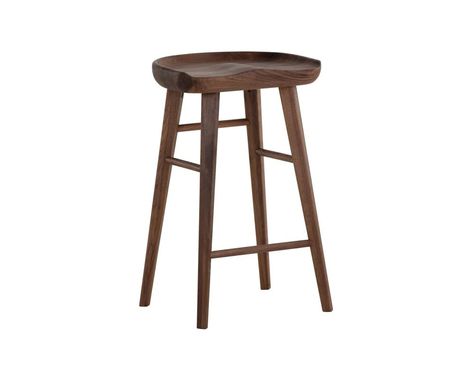 Dominic Counter Stool – Sunpan Trading & Importing, Inc. Kitchen Shopping List, Banaue, Boat Club, Counter Stools Backless, Wood Counter Stools, Transitional Contemporary, Wood Frame Construction, Quotation Marks, Counter Height Bar