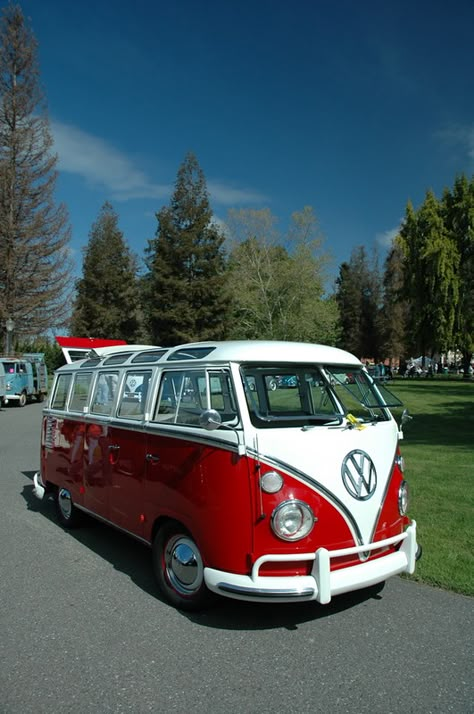 Combi Hippie, Vw Minibus, Vintage Volkswagen Bus, Vw Microbus, Scooters Vespa, Volkswagen Minibus, T1 Bus, Volkswagen Vans, Kombi Home