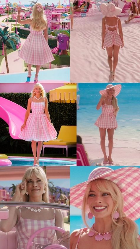 Barbie The Movie Outfits, Dress To Impress Barbie Theme, Barbie Costume, Barbie Theme, Barbie Movie, Dressup Party, Barbie Birthday, Movies Outfit, Photoshoot Themes