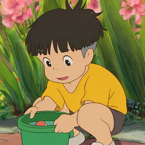 𝒑𝒐𝒏𝒚𝒐 Ghibli Anime, Anime