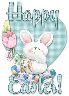 Happy Easter Gif, Happy Easter Wallpaper, Happy Easter Pictures, Easter Bunny Pictures, Happy Easter Quotes, Rabbit Gif, Easter Graphics, Vintage Easter Cards, Happy Easter Greetings