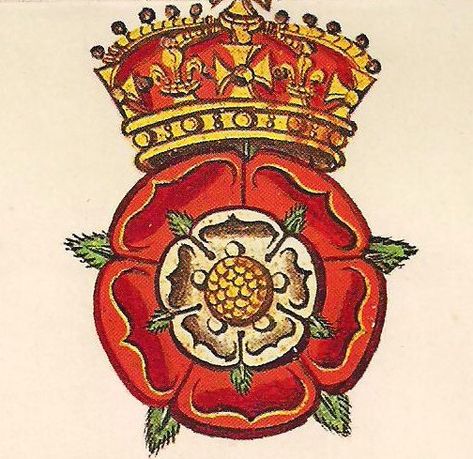 November 2020 Virtual Stitch-in - Tudor Rose Sampler Guild Alchemical Illustration, Henry Vii, Medieval Embroidery, Mandala Tattoos, Family Ancestry, Historic Art, The Badge, King Henry Viii, English Tudor