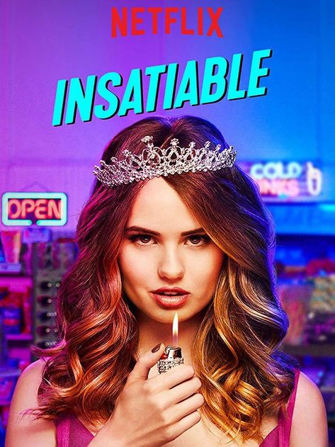 #debbyrian #insatiable #netflix @netflix Insatiable Netflix, Debby Ryan, Madelaine Petsch, Selfie Ideas, Shows On Netflix, Room Posters, Cute Selfie Ideas, To Miss, Cover Photos