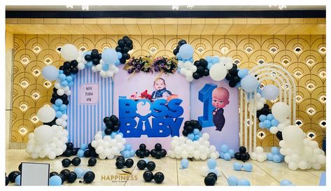 👔 It’s baby time! These are the things you need to know about taking care of your boss baby 👔 🩵 Beautifully designed our backdrops for kian’s first birthday Just like a boss baby !!! 🩵 Contact us for customisation and elegances : 8200397551 . #bossbaby #bossbabyparty #bossbabytheme #bossbabydecoration #balloons #ballondecoration #eventplanner #eventplanning #eventdesign Boss Baby, Baby Themes, Baby Time, Like A Boss, Baby Decor, Event Planner, Take Care Of Yourself, Event Design, Event Planning