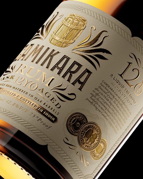 Brandy Bottle Design, Tequila Packaging Design, Tequila Bottle Design, Liquor Packaging Design, Liquor Label Design, Whisky Branding, Perfume Label Design, Whiskey Label Design, Whiskey Branding