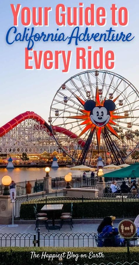 California Adventure Ride Guide 3 Disneyland Maps, Disneyland California Aesthetic, 2023 Disneyland, Disneyland 2025, Disneyland Trip Planning, Disneyland Vacation Planning, Disneyland 2023, Disneyland Map, Disneyland And California Adventure