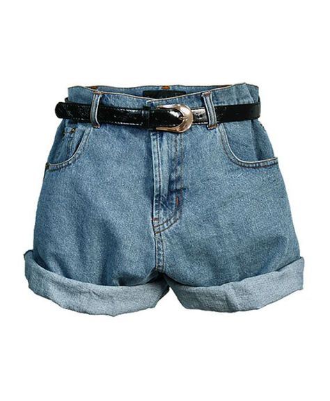 Shop 1950s Shorts: Culotte, Bermuda, Pedal Shorts 1950s Shorts, Vintage High Waisted Shorts, High Waist Denim Shorts, Pants Short, Shorts High Waisted, Retro Shorts, High Waist Denim, High Waisted Jean Shorts, High Rise Denim Shorts