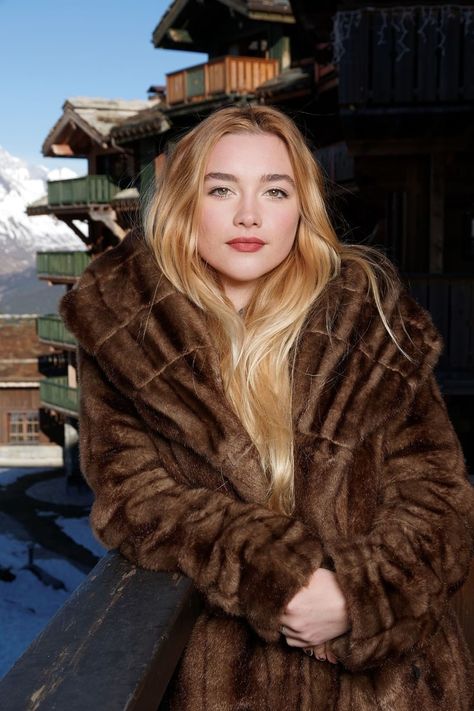 Festival Photoshoot, Lady Macbeth, Les Arcs, Greta Gerwig, Florence Pugh, International Film Festival, Film Festival, Style Icons, Florence