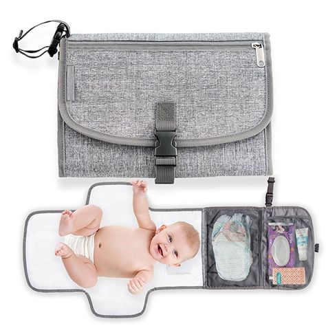 Portable Changing Mat, Travel Changing Pad, Travel Changing Mat, Baby Changing Pad, Diaper Changing Pad, Changing Station, Changing Mat, Changing Bag, Baby Diaper Bags