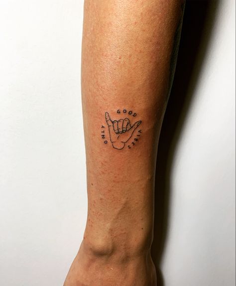 Sisu Tattoo, Hand Poke Tattoo, Hand Poked Tattoo, Poke Tattoo, Hand Poke, Infinity Tattoo, Good Vibes, Tattoo Ideas, Tattoos