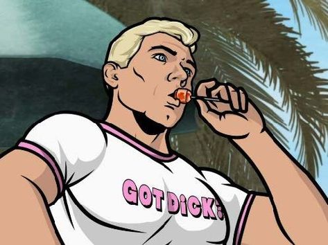 Archer Tv Show, Archer Fx, Sterling Archer, Fortnite Memes, Gay Outfit, Danger Zone, Battle Royal, Bojack Horseman, Dance Club