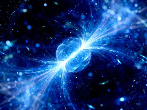 Black Hole Singularity, Neutron Star, Space Facts, Proof Of Concept, Quantum Computer, Physicists, Quantum Mechanics, Quantum Physics, Science News