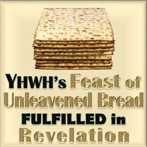 Festival Of Tabernacles, Revelation 10, Feast Of Unleavened Bread, Day Of Atonement, Unleavened Bread, Revelation 7, Revelation 20, Feast Of Tabernacles, Revelation Bible