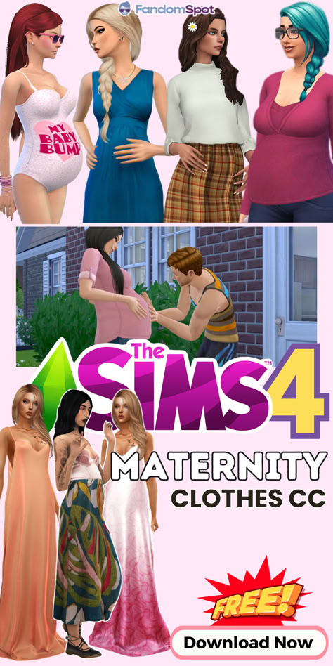 Ts4 Cc Maternity Clothes, Sims 4 Pregnant Clothing, Sims Cc Maternity, Maternity Sims 4 Clothes, Sims 4 Mods Teen Pregnancy, Maternity Dresses Sims 4 Cc, Sims 4 Disney Cc Clothing, Sims 4 Maternity Cc Maxis Match, Sims 4 Cc Maternity Dress