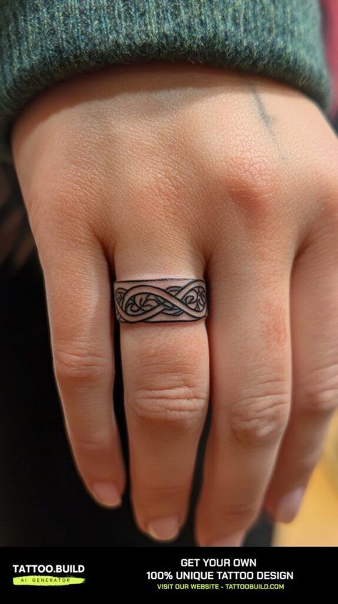 Wedding Ring Finger Tattoos, Ring Finger Tattoo, Finger Tattoo Ideas, Wedding Ring Finger, Ring Finger Tattoos, Finger Tattoo, Finger Tattoos, Ring Finger, Tattoos Ideas