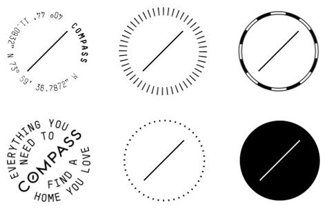 Compass Branding, 보고서 디자인, Bad Advice, Compass Logo, Watches Logo, Bottle Design Packaging, Compass Design, Logo And Identity, Famous Logos