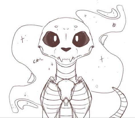 Chunt’s magical skeleton cat 🥺🥺 Gosh i sketched this out so many times but this one looks decent enough to post lol, hope yall enjoy!! Skeleton Base Drawing, Skeleton Cat Art, Magical Cat Drawing, Skeleton Cat Drawing, Cat Skeleton Drawing, Rib Cage Drawing, Animal Skull Drawing, Skull Drawing Sketches, Skeleton Cat