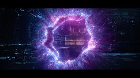 ArtStation - Teleportation Portal FX - Module 2 - Extensive Breakdown, Orion Terry Portal Creation Superpower, Teleportation Superpower, Teleportation Portal, Magic Portal, Portal Art, Witch Powers, I Screwed Up, Days Of Future Past, Magic Aesthetic