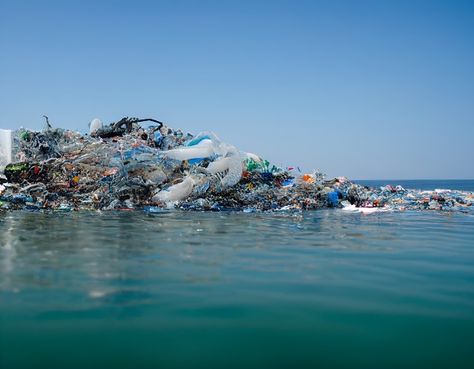 There's a Surprisingly Easy Way to Remove Microplastics From Drinking Water Waste Architecture, Pacific Garbage Patch, Great Pacific Garbage Patch, Ocean Cleanup, Ocean Unit, Crush It, Open Ocean, Story Of The World, Invasive Species