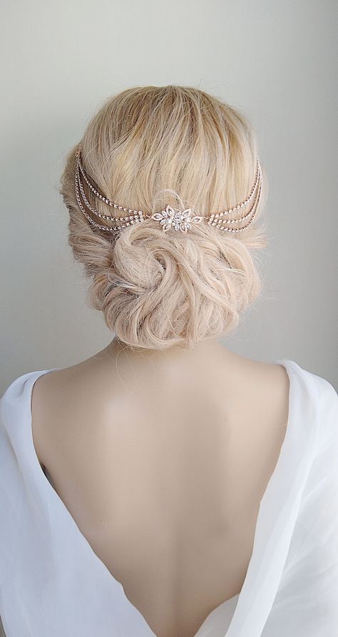 Old hollywood glam hair