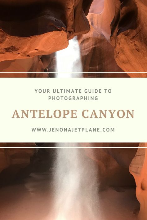 Photographing Antelope Canyon is a traveler's dream! Here's everything you need to know before you go to Upper Antelope Canyon, from photo permits to the best tours to take! Antelope Canyon Photography, Canyon Photography, Upper Antelope Canyon, Page Arizona, How To Photograph, Usa Travel Guide, Top Travel Destinations, United States Travel, Best Photo