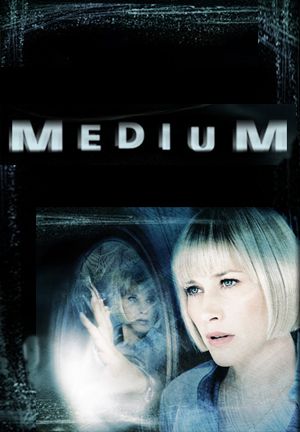 "Medium" Medium Tv Series, Allison Dubois, Patricia Arquette, Tv Horror, Bill Murray, Batman Beyond, Colin Farrell, Matt Damon, Julianne Moore