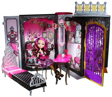 Amazon.com: Ever After High Thronecoming Briar Beauty Doll and Furniture Set: Toys & Games Ever After High Thronecoming, Briar Beauty, Ever After Dolls, Mattel Shop, Mattel Dolls, Dream Doll, Dolls For Sale, Play Book, Monster High Doll