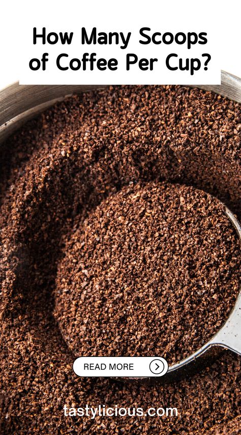 how many scoops of coffee per cup | how many scoops of coffee for 2 cups | how many scoops of coffee for 12 cups | keto dinner recipes | healthy lunch ideas | dinner ideas | breakfast ideas | easy healthy dinner recipes How To Make Flavored Coffee Grounds, How To Make A Good Cup Of Coffee At Home, Regular Coffee Recipes, Best Cup Of Coffee At Home, How To Make A Great Cup Of Coffee, How To Make The Best Cup Of Coffee, How To Make The Perfect Cup Of Coffee, How To Make A Pot Of Coffee, How Much Coffee Grounds For 12 Cups