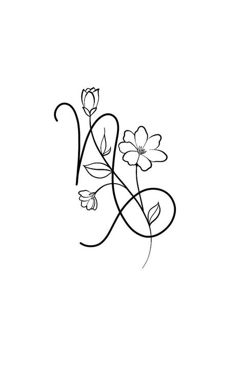 Capricorn Tattoo For Women Flowers, Flower Capricorn Tattoo, Horoscope Tattoos Capricorn, Cute Capricorn Tattoo Ideas, Minimalist Capricorn Tattoo Ideas, Capricorn Floral Tattoo, Capricorn Tatoos Ideas Women, Capricorn Pansy Tattoo, Capricorn Birth Flower Tattoo