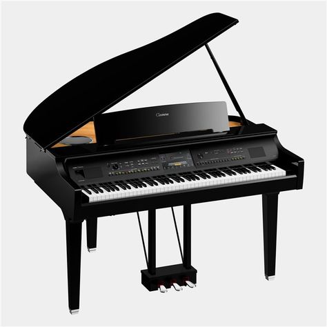 Yamaha Clavinova, Yamaha Digital Piano, Yamaha Piano, Piano Shop, Yamaha Keyboard, Piano Store, Piano Studio, Baby Grand Pianos, Piano Man