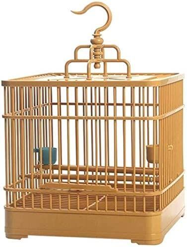 egaC driB kooH gnignaH htiw roloC wolleY ,egaC ylbmessA ,egaC htaB driB ,egaC driB citsalP sesuohdriB roceD gninedraG reirraC driB seilppuS teP egacdriB YYGNA W Large Parrot Cage, Flight Cage, Bird Carrier, Pet Bird Cage, Cage Bird, Canary Birds, Gardening Decor, Parrot Cage, Birdcages