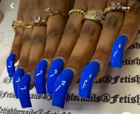 Hump Nails, Curve Nails, 90s Mood, Nails Polygel, Really Long Nails, Tiffany Nails, 90s Nails, Aqua Nails, Curved Nails