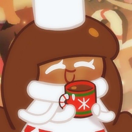 cocoa cookie run kingdom icon profile picture pfp Cocoa Cookie Run Kingdom, Cocoa Cookie Run, Cookie Run Kingdom Icon, Icon Profile Picture, Profile Picture Pfp, Hot Cocoa Cookies, Icon Profile, Cookie Games, Cookie Run Kingdom