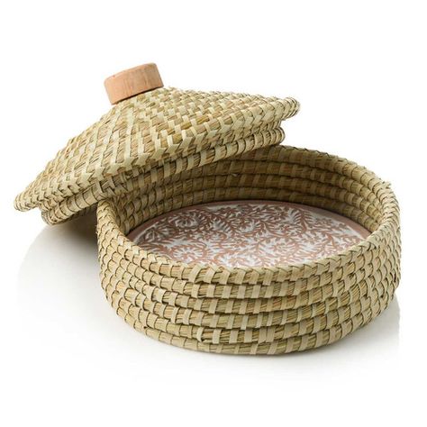 Bread Chips, Bread Warmer, Round Bread, Wrap Food, Handmade Bread, Grass Basket, Dry Well, Chef Gifts, Vine Design