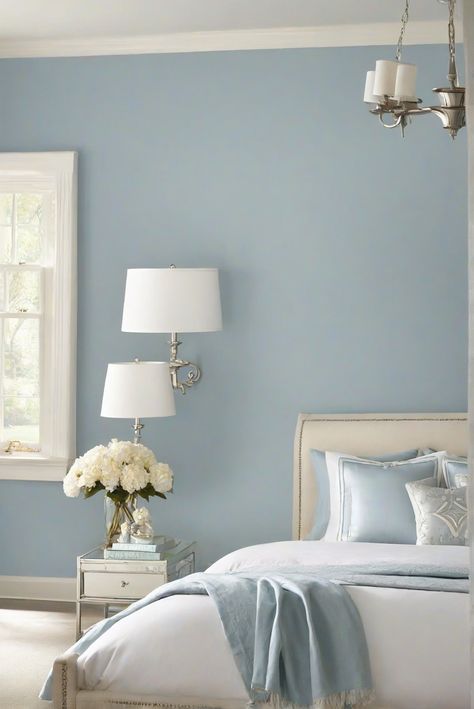 Step into a world of tranquility with Misted Blue (820) as we explore soft misty blues in our daily interior designer routine, creating a calm and serene atmosphere. #Ad #homedecor #homedesign #wallpaints2024 #Painthome #interiorarchitecture Wall Colors Green Living Room Colors
Bright Living Room Colors
Apartment Renovation
Living room Remodeling
Modern Paint Colors
2024 Colorful Living Room Bright, Calming Paint Colors, Modern Paint Colors, Latest Interior Design Trends, Bright Living Room, Apartment Renovation, Paint Colors For Living Room, Bedroom Paint, Living Room Green