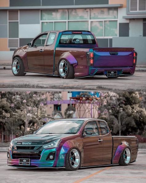 Dr Car, Iphone Wallpaper Earth, Civic Car, Wallpaper Earth, Car Wrap Design, Isuzu D Max, Toyota Trucks, Low Rider, Japanese Cars