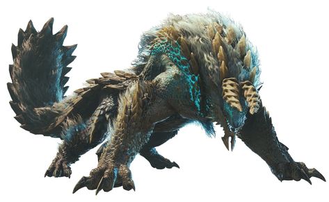 Monster Hunter 4 Ultimate, Monster Hunter Wiki, Monster Hunter Series, Monster Hunter Art, Monster Hunter World, Fantasy Beasts, Fantasy Monster, Fantasy Creatures Art, Creature Concept Art