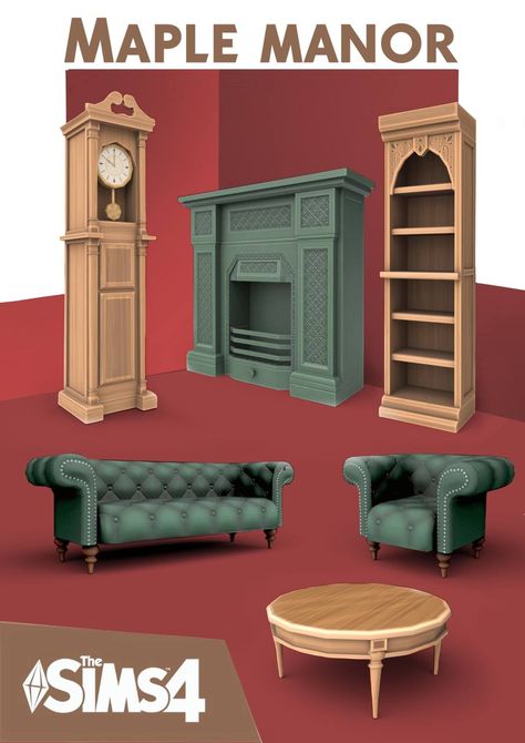 LIVINGS – Mundo Sims Sims 4 Grandfather Clock, Sims 4 Tools Cc, Sims 4 Vintage Decor, Sims 4 Ceiling Cc, Bedrooms Sims 4, Sims 4 Retro Cc Furniture, Sims 4 Vintage Cc Furniture, Sims 4 Library Cc, Sims 4 Cc Pictures Decoration