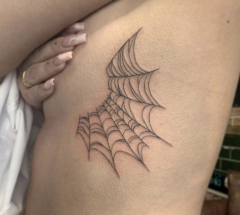 Tiny Spider Web Tattoo, Knee Spiderweb Tattoo, Feminine Spider Web Tattoo, Spider Sternum Tattoo, Annie Tattoo, Belly Button Tattoo, Spider Web Tattoo, Torso Tattoos, Web Tattoo