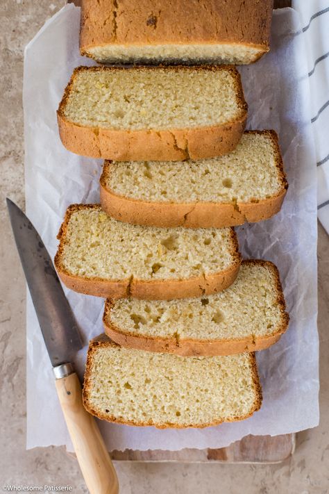 Madeira Cake! The most simple & delightful cake for afternoon tea! Only 1 bowl and under 10-ingredients required to make everyones favourite childhood cake! #madeiracake #madeira #glutenfree #cake Madeira Cake, Vegetarian Diet Plan, We Got It, Packaged Food, Best Dessert Recipes, Non Stick Pan, Vegetarian Diet, Do Not Eat, How To Squeeze Lemons