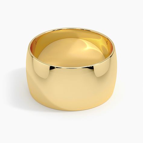 Ellis Ring in 18K Yellow Gold