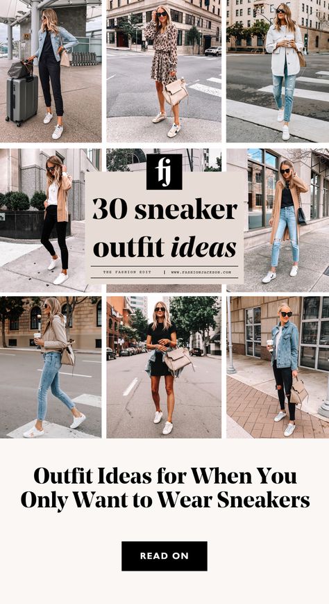 How To Style Tan Sneakers, Veja Sneakers Outfit Winter, Beige Tennis Shoes Outfit, Tan Tennis Shoes Outfit, Tan Sneaker Outfits Women, Neutral Sneakers Outfits, Cream Sneakers Outfit, Tan Sneakers Outfit, Rubber Shoes Outfit Casual