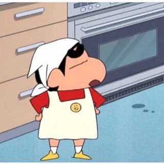 Shinchan Army (@shinchan.army) • Instagram photos and videos Cartoon Character, Chef, Instagram