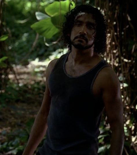 Sayid Lost Tv Show, Sayid Jarrah, Naveen Andrews, More Fanart, Lost Tv Show, Billy Loomis, Male References, Celebrity Men, The Soldier