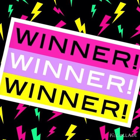 We have a winner!! @staceyneveu17 message us with the charm (from our new collection) and your address and we will ship it out to you ASAP! #congrats #wearyourmusic #winnerwinnerchickendinner #winner Avon Lip Balm, Norwex Tips, Scentsy Posts, Winner Quotes, Bee Fly, Zyia Activewear, Scentsy Facebook Party, Glitter Backgrounds, Facebook Group Games