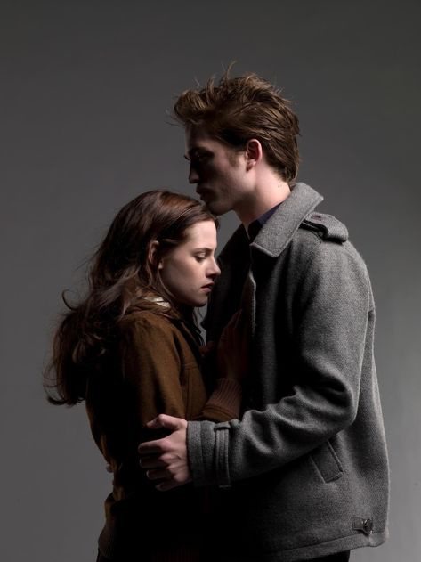 publicity photo for Twilight Edward Cullen, Bella Swan, The Twilight Saga, Twilight Saga