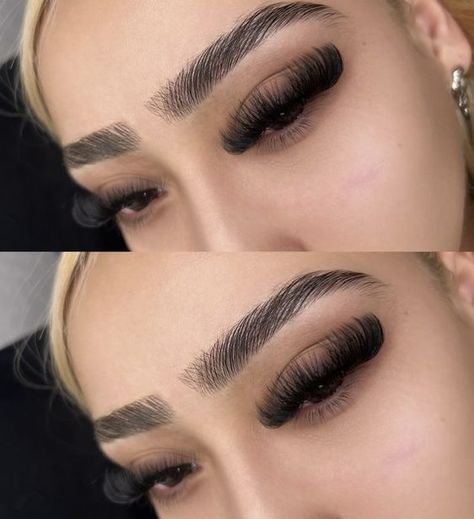 #follow #lashes #makeuplover #makeup #beautyblog #blogging #blogger #blog Natural Fake Eyelashes, Lash Extentions, Best Lash Extensions, Lashes Fake Eyelashes, Big Lashes, Lash Extensions Styles, Eyelash Extensions Styles, Perfect Eyelashes, Pretty Lashes