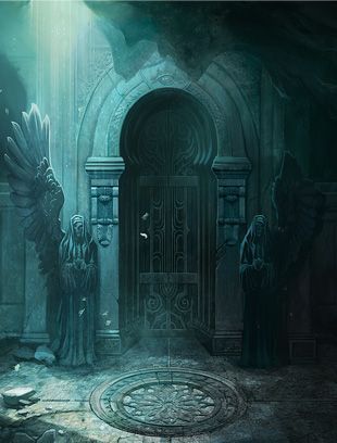 Underground library Castlevania Lord Of Shadow, Lord Of Shadows, Heroic Fantasy, Fantasy Magic, 다크 판타지, Fantasy City, Fantasy Setting, Fantasy Places, Fantasy Concept Art