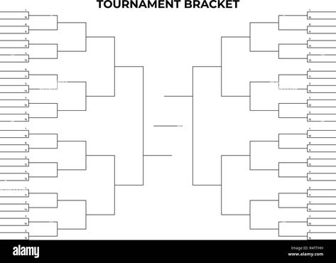 Blank March Madness Bracket Template March Madness Activities, Printable Brackets, Bracket Template, Ncaa Bracket, March Madness Bracket, Jeopardy Template, Plot Outline, Bill Template, Awards Certificates Template